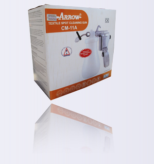 Arrow Spray Gun CM11A - Package