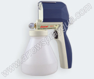 spray gun Arrow cm16 - plastic body straight nozzle spray gun