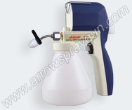 spray gun Arrow cm16A - plastic body adjustable nozzle spray gun