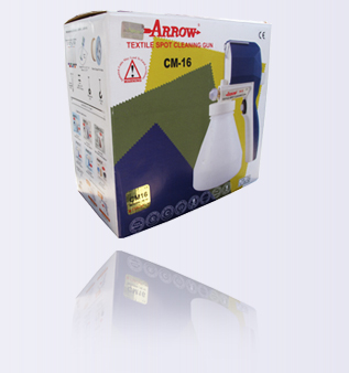 Arrow Spray Gun CM 16 - Packing